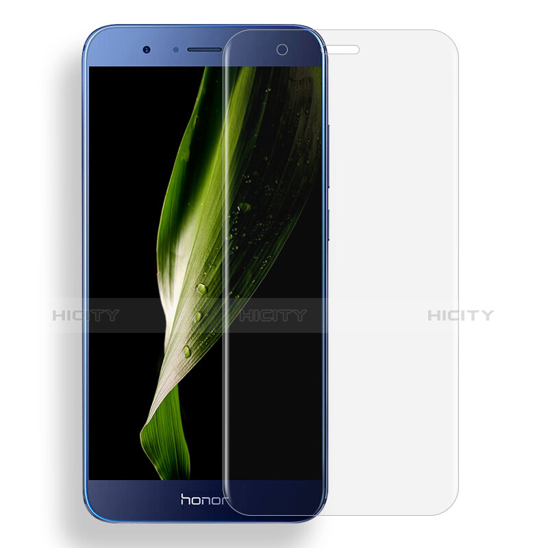 Huawei Honor V9用強化ガラス 液晶保護フィルム T01 ファーウェイ クリア