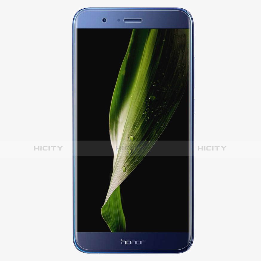 Huawei Honor V9用強化ガラス 液晶保護フィルム T05 ファーウェイ クリア