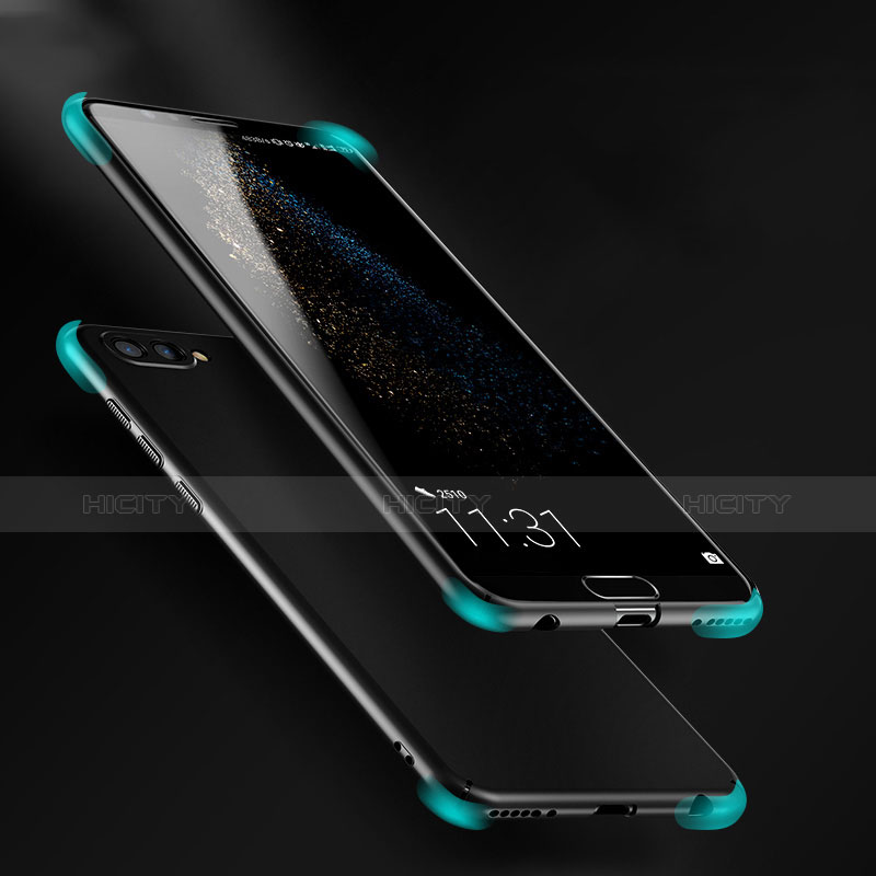 Huawei Honor View 10用ハードケース プラスチック 質感もマット M05 ファーウェイ ブラック