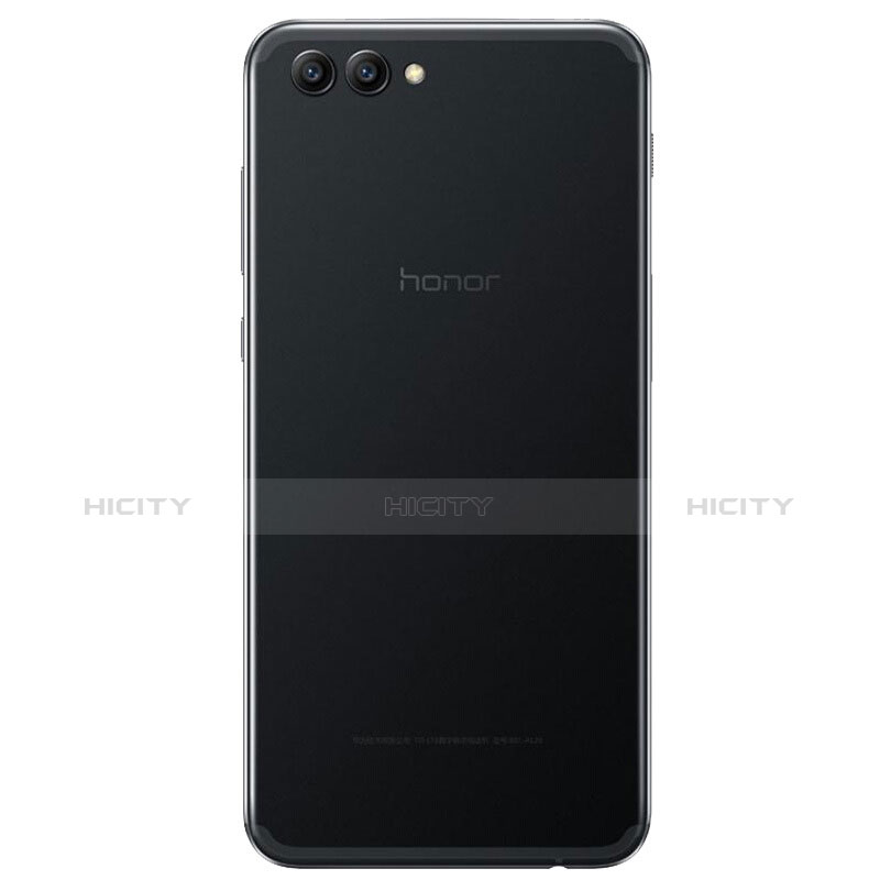Huawei Honor View 10用強化ガラス 液晶保護フィルム 背面保護フィルム同梱 ファーウェイ クリア