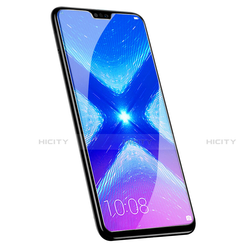 Huawei Honor View 10 Lite用強化ガラス 液晶保護フィルム T03 ファーウェイ クリア