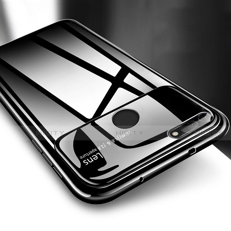 Huawei Honor View 20用ハードケース プラスチック 質感もマット カバー P04 ファーウェイ 