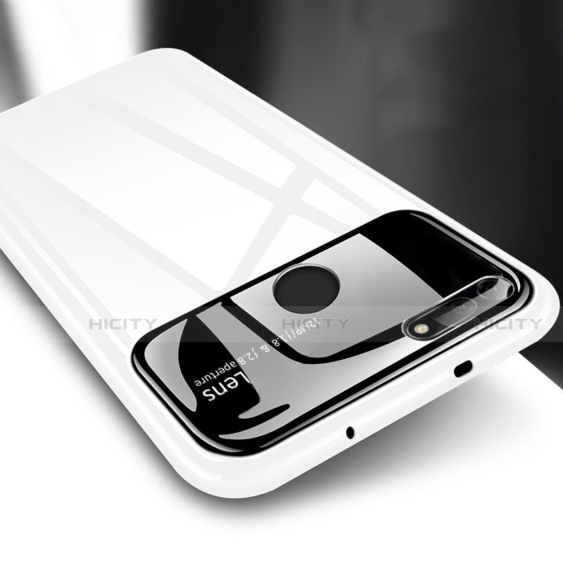 Huawei Honor View 20用ハードケース プラスチック 質感もマット カバー P04 ファーウェイ 