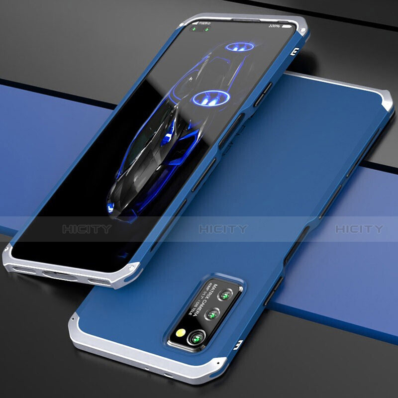 Huawei Honor View 30 5G用ケース 高級感 手触り良い アルミメタル 製の金属製 カバー ファーウェイ 