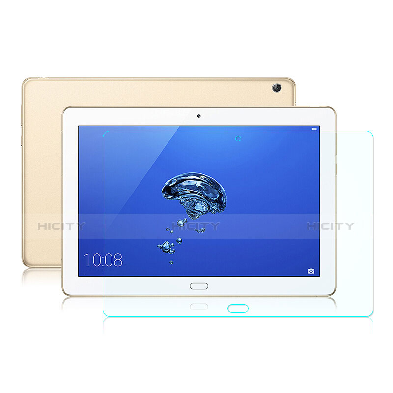 Huawei Honor WaterPlay 10.1 HDN-W09用強化ガラス 液晶保護フィルム ファーウェイ クリア