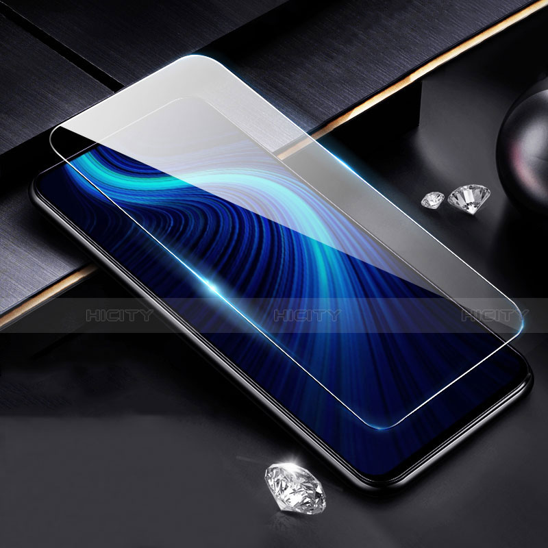 Huawei Honor X10 5G用強化ガラス 液晶保護フィルム ファーウェイ クリア