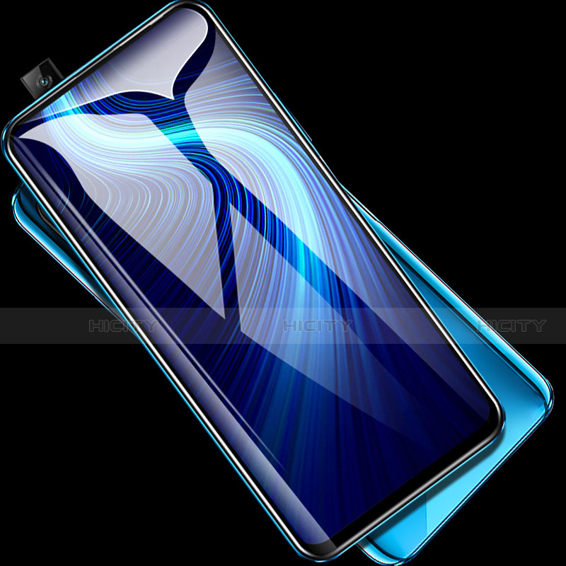 Huawei Honor X10 5G用強化ガラス 液晶保護フィルム T01 ファーウェイ クリア