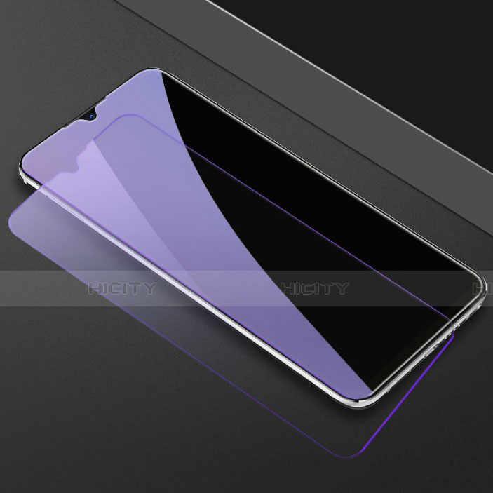 Huawei Honor X10 Max 5G用アンチグレア ブルーライト 強化ガラス 液晶保護フィルム B01 ファーウェイ クリア