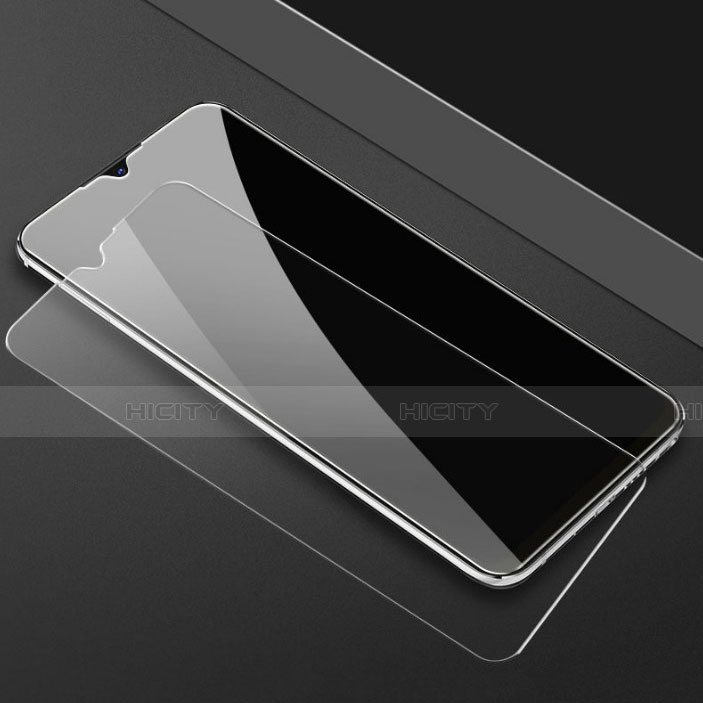 Huawei Honor X10 Max 5G用強化ガラス 液晶保護フィルム T01 ファーウェイ クリア