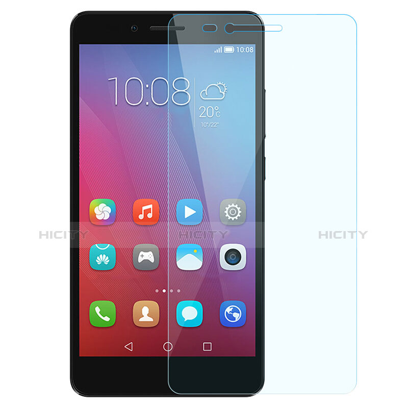 Huawei Honor X5用強化ガラス 液晶保護フィルム T01 ファーウェイ クリア
