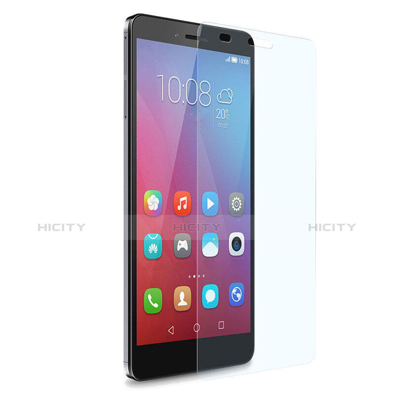 Huawei Honor X5用強化ガラス 液晶保護フィルム T07 ファーウェイ クリア