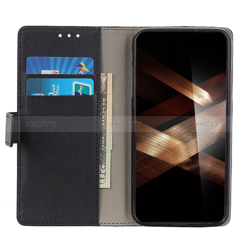 Huawei Honor X6a用手帳型 レザーケース スタンド カバー M08L ファーウェイ 