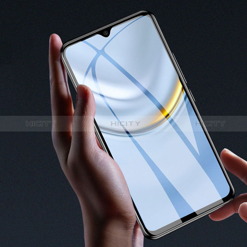 Huawei Honor X6a用強化ガラス 液晶保護フィルム ファーウェイ クリア