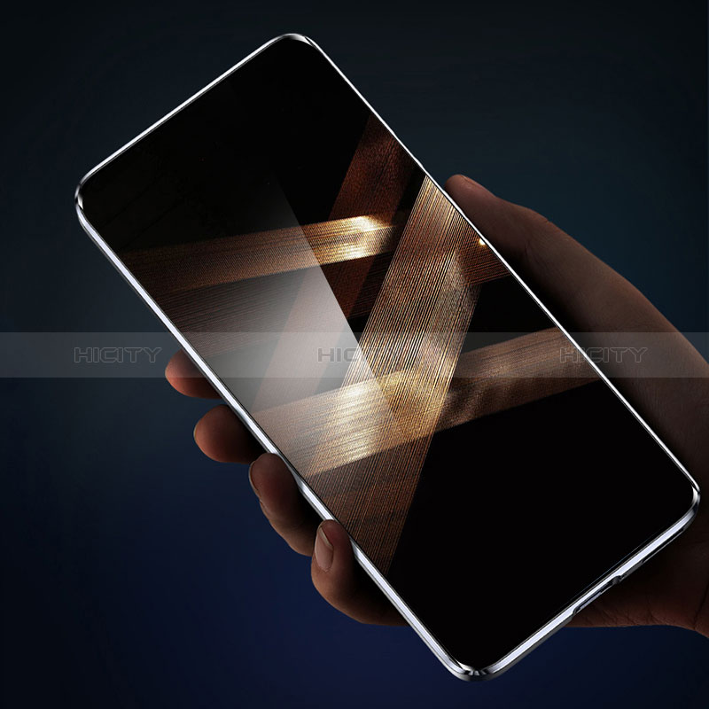 Huawei Honor X7b用ケース 高級感 手触り良い アルミメタル 製の金属製 360度 フルカバーバンパー 鏡面 カバー ファーウェイ 