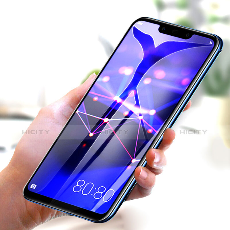 Huawei Maimang 7用強化ガラス 液晶保護フィルム T04 ファーウェイ クリア