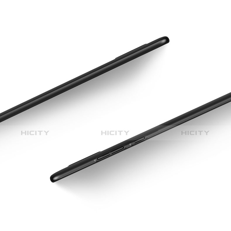 Huawei Mate 10用ハードケース プラスチック 質感もマット M16 ファーウェイ ブラック
