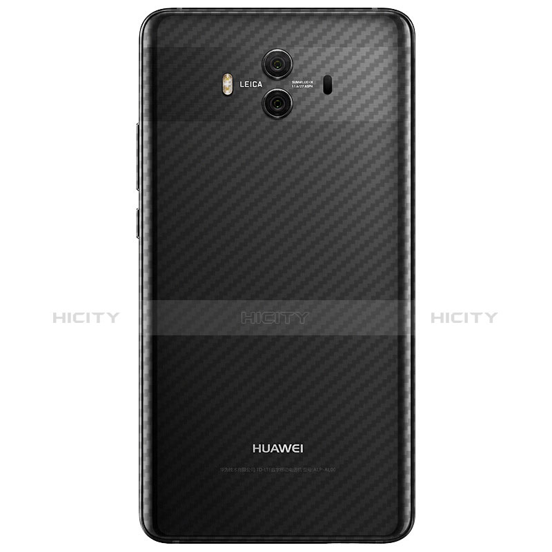 Huawei Mate 10用背面保護フィルム 背面フィルム B01 ファーウェイ クリア