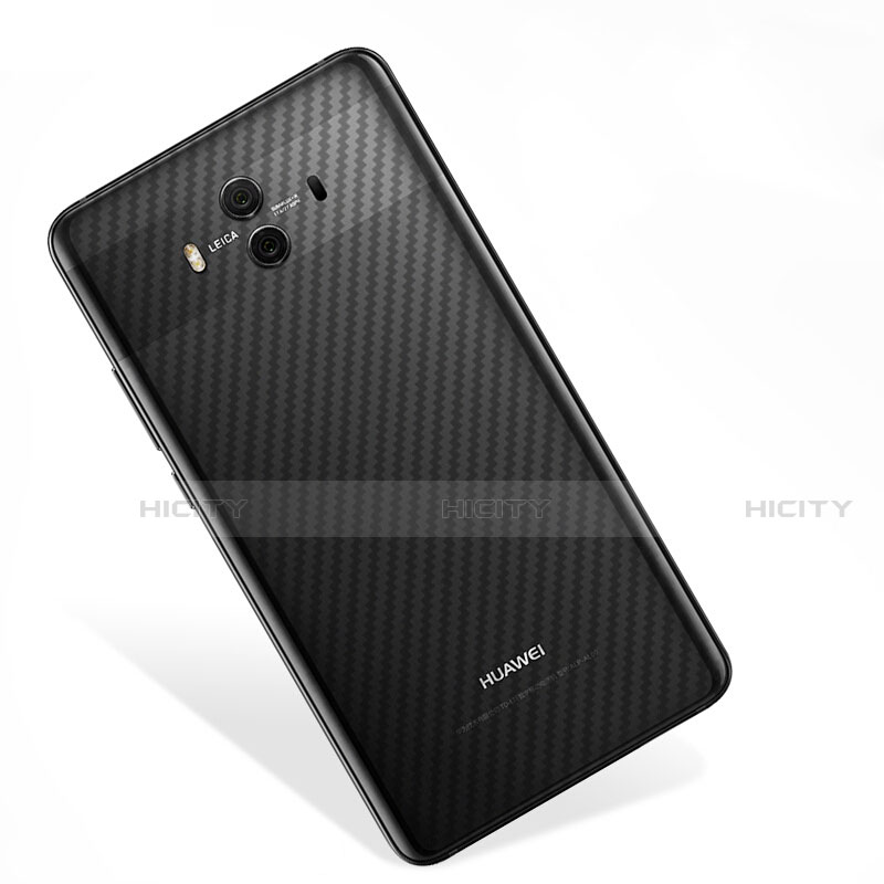 Huawei Mate 10用背面保護フィルム 背面フィルム B01 ファーウェイ クリア