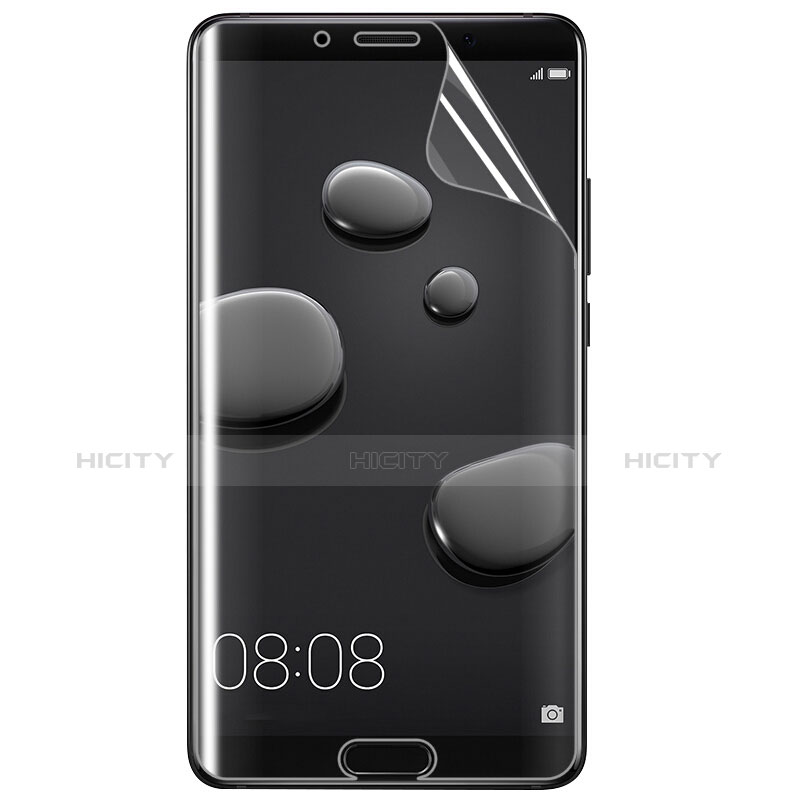 Huawei Mate 10用強化ガラス 液晶保護フィルム T02 ファーウェイ クリア