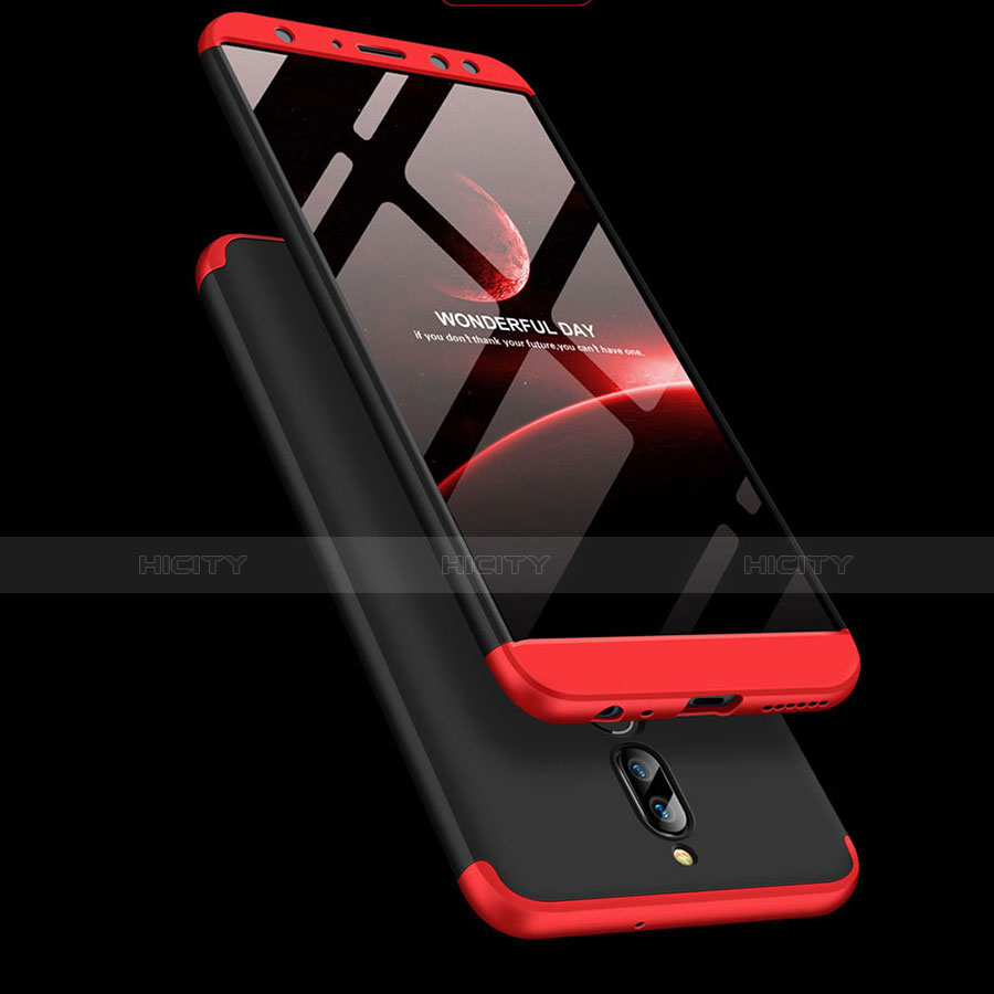 Huawei Mate 10 Lite用ハードケース プラスチック 質感もマット 前面と背面 360度 フルカバー ファーウェイ 