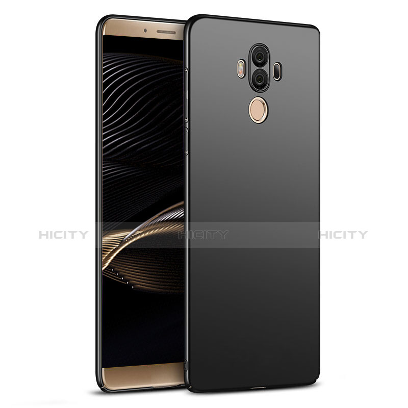 Huawei Mate 10 Pro用ハードケース プラスチック 質感もマット M03 ファーウェイ ブラック