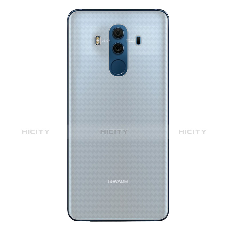 Huawei Mate 10 Pro用背面保護フィルム 背面フィルム ファーウェイ クリア