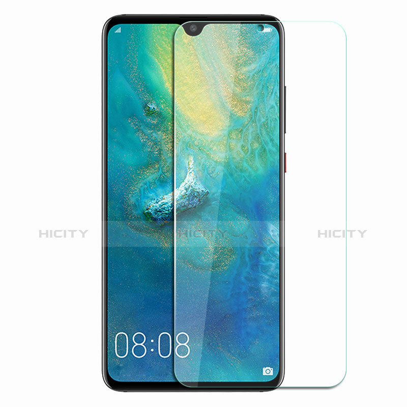 Huawei Mate 20用強化ガラス 液晶保護フィルム ファーウェイ クリア