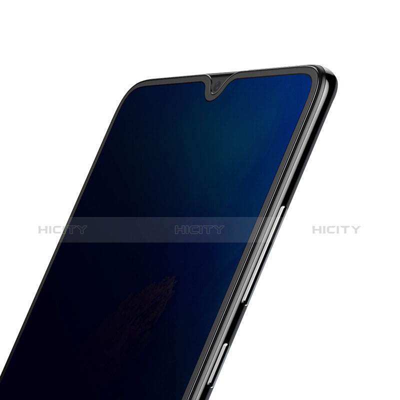 Huawei Mate 20用強化ガラス フル液晶保護フィルム F05 ファーウェイ ブラック