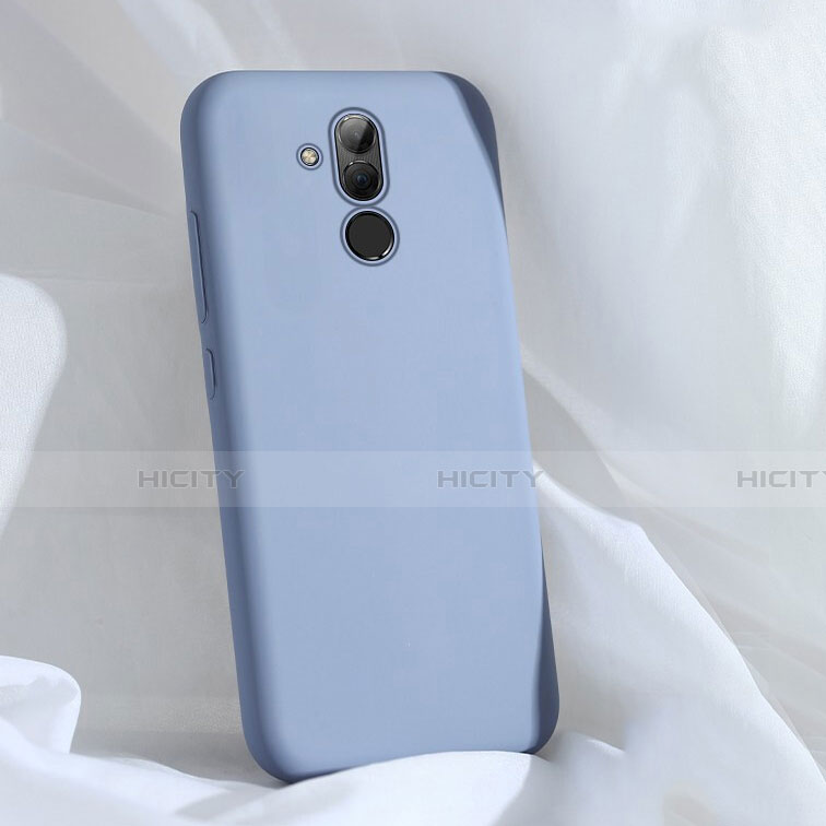 Huawei Mate 20 Lite用360度 フルカバー極薄ソフトケース シリコンケース 耐衝撃 全面保護 バンパー C02 ファーウェイ 