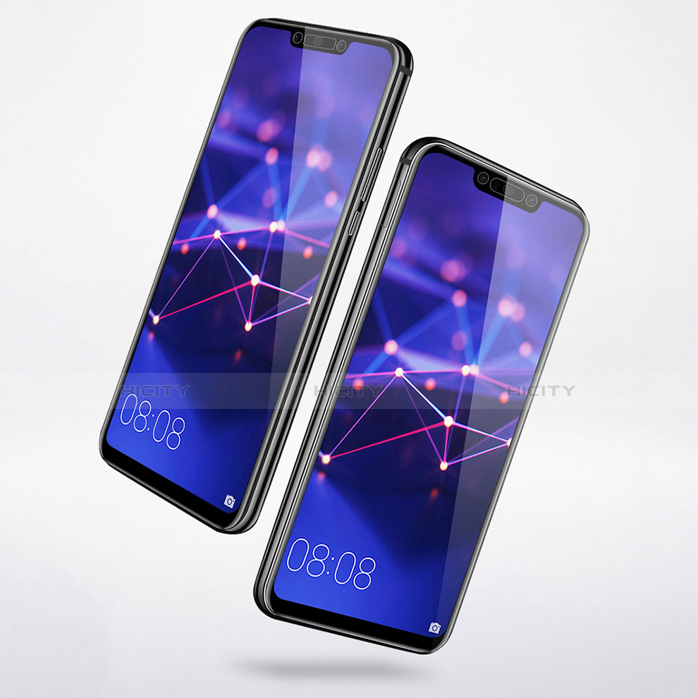 Huawei Mate 20 Lite用強化ガラス 液晶保護フィルム T06 ファーウェイ クリア