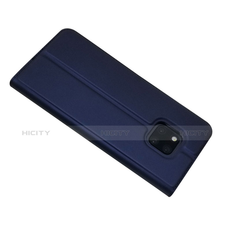Huawei Mate 20 Pro用手帳型 レザーケース スタンド カバー L06 ファーウェイ 
