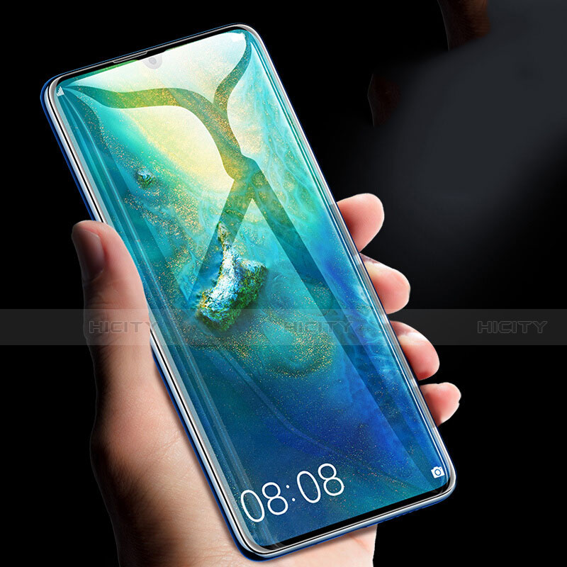 Huawei Mate 20 X 5G用強化ガラス 液晶保護フィルム ファーウェイ クリア