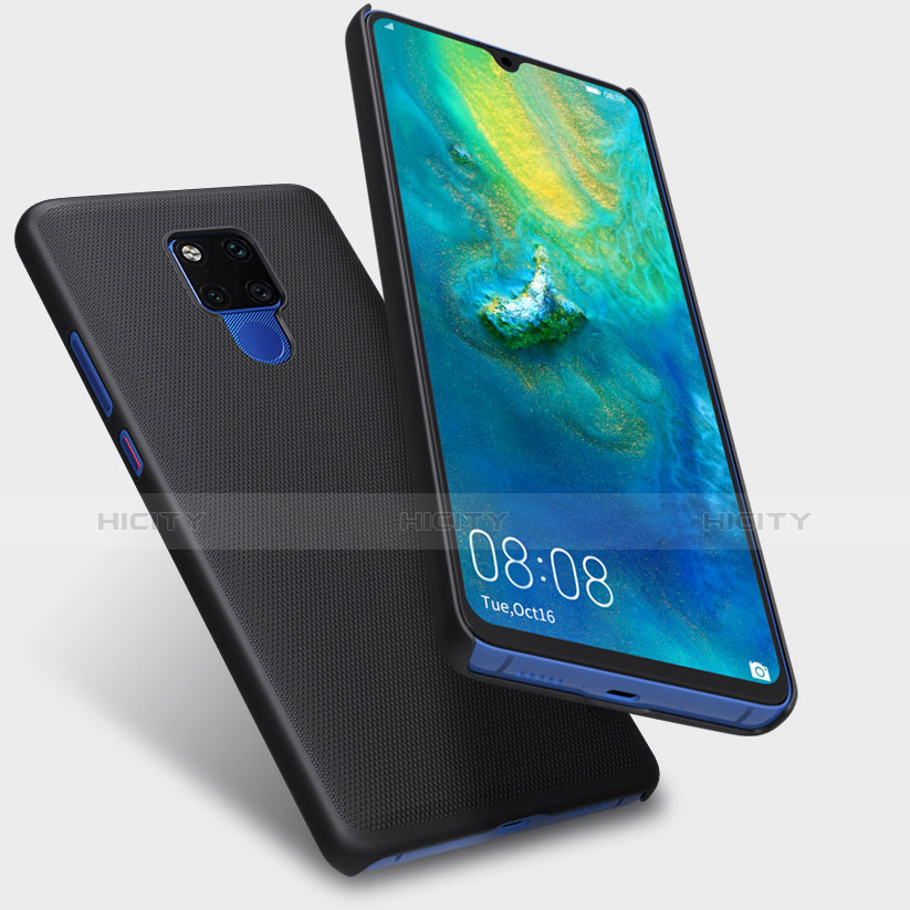 Huawei Mate 20 X用ハードケース プラスチック 質感もマット M01 ファーウェイ 