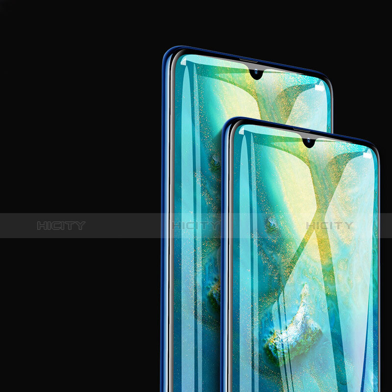 Huawei Mate 20 X用強化ガラス 液晶保護フィルム ファーウェイ クリア