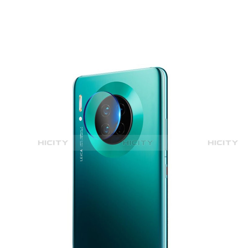 Huawei Mate 30用強化ガラス カメラプロテクター カメラレンズ 保護ガラスフイルム ファーウェイ クリア