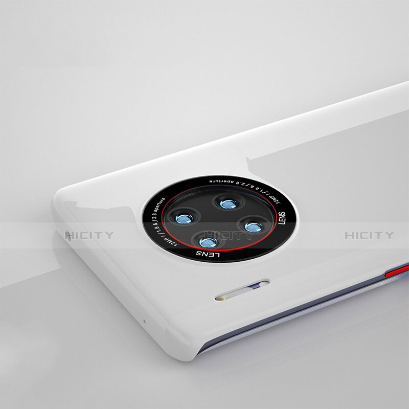 Huawei Mate 30 Pro 5G用ハードケース プラスチック 質感もマット カバー P05 ファーウェイ 