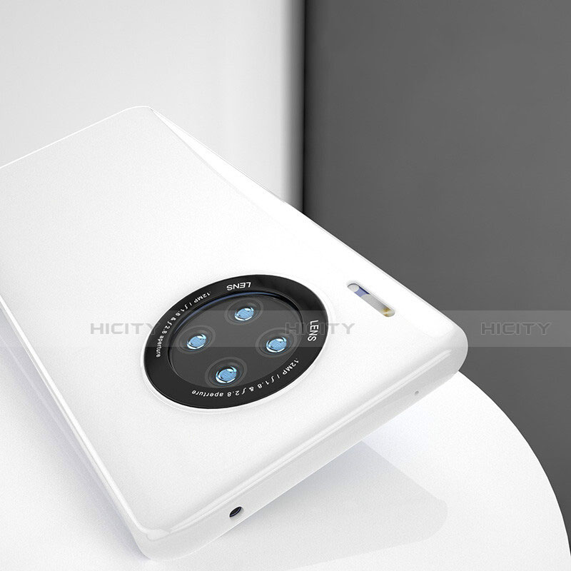 Huawei Mate 30 Pro 5G用ハードケース プラスチック 質感もマット カバー P05 ファーウェイ 