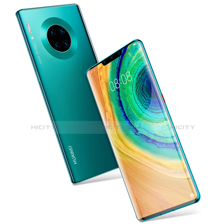 Huawei Mate 30E Pro 5G用強化ガラス 液晶保護フィルム T02 ファーウェイ クリア