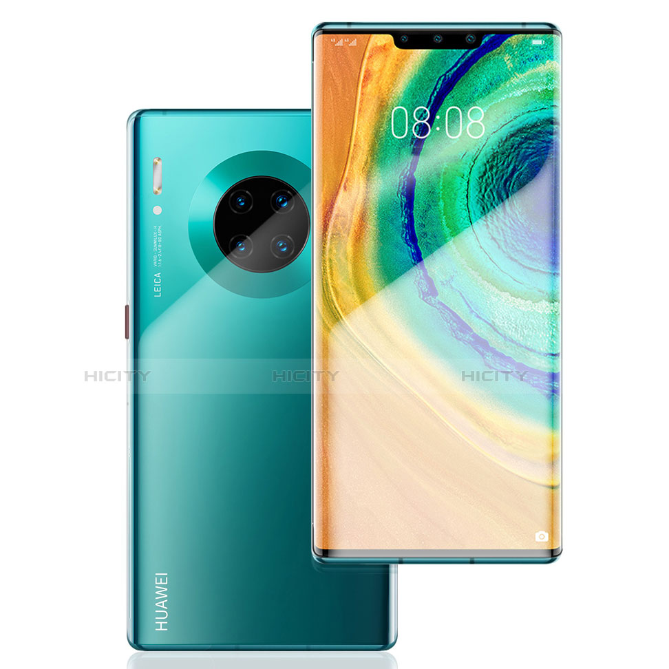 Huawei Mate 30E Pro 5G用強化ガラス 液晶保護フィルム T01 ファーウェイ クリア