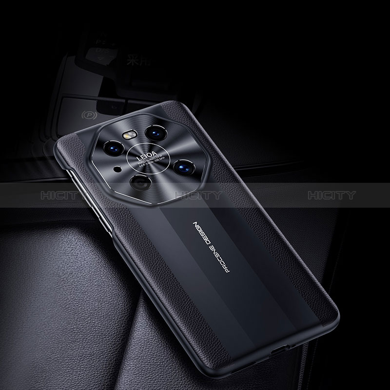 Huawei Mate 40用ケース 高級感 手触り良いレザー柄 JB4 ファーウェイ 