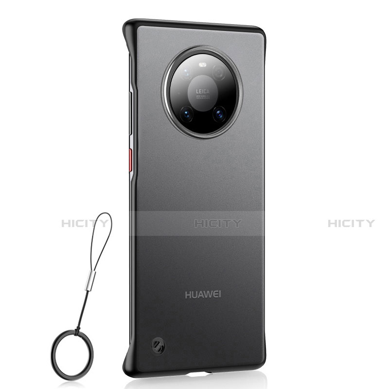 Huawei Mate 40用ハードカバー クリスタル クリア透明 S01 ファーウェイ 