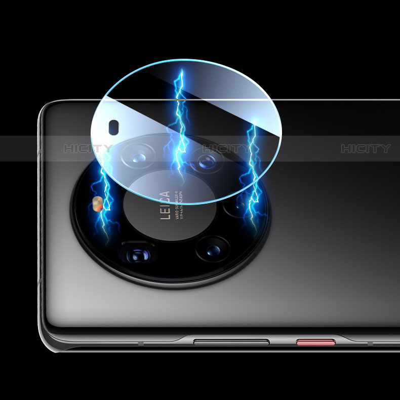 Huawei Mate 40用強化ガラス カメラプロテクター カメラレンズ 保護ガラスフイルム ファーウェイ クリア