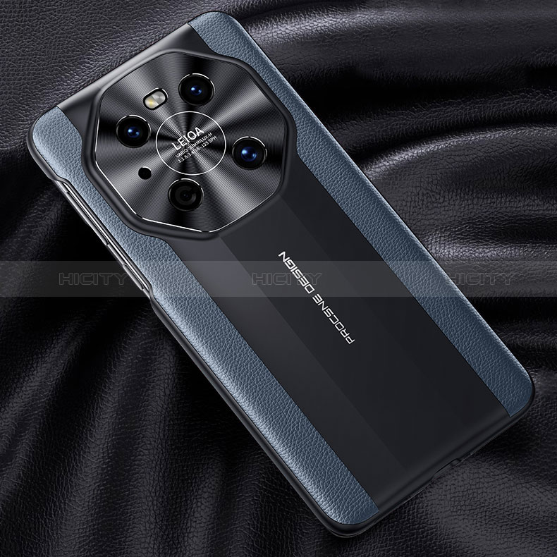 Huawei Mate 40 Pro用ケース 高級感 手触り良いレザー柄 JB5 ファーウェイ 