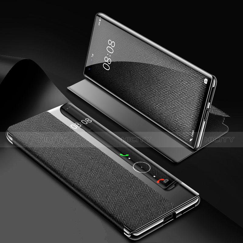 Huawei Mate 40 Pro用手帳型 レザーケース スタンド カバー K07 ファーウェイ 