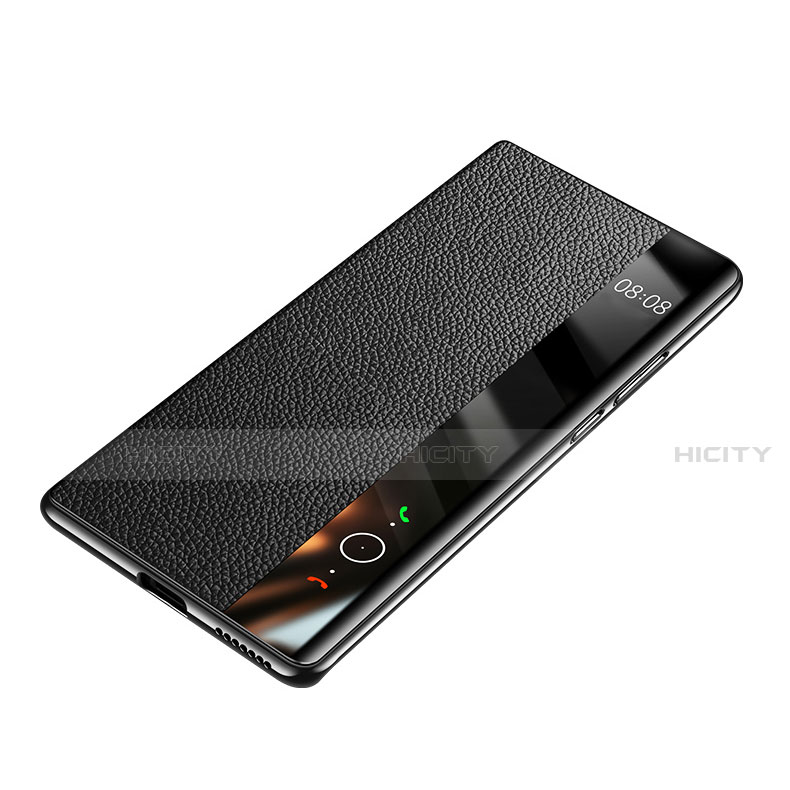 Huawei Mate 40E 4G用手帳型 レザーケース スタンド カバー F01 ファーウェイ 