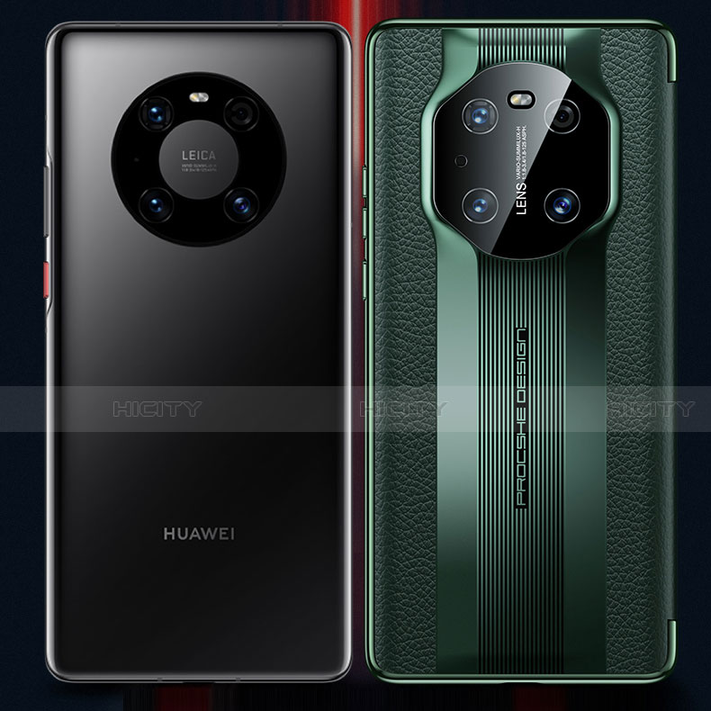 Huawei Mate 40E Pro 4G用手帳型 レザーケース スタンド カバー K01 ファーウェイ 