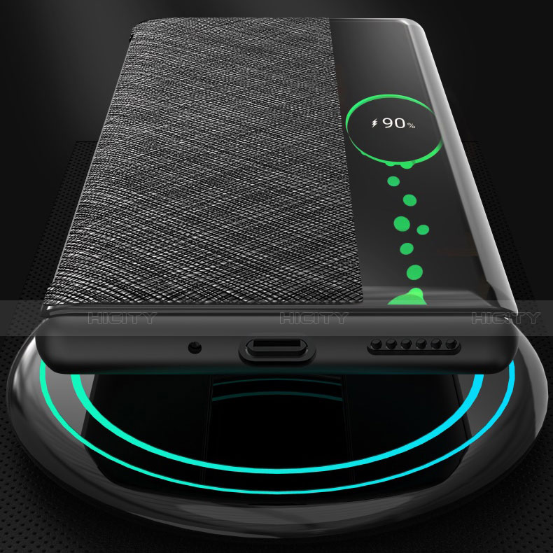 Huawei Mate 40E Pro 4G用手帳型 レザーケース スタンド カバー K08 ファーウェイ 