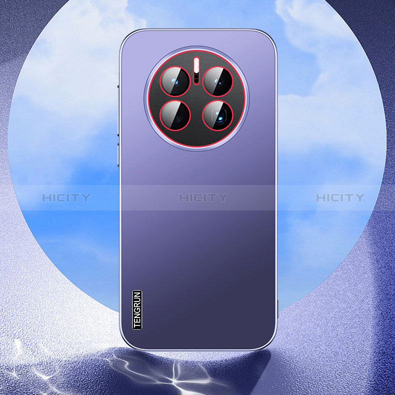 Huawei Mate 50用ハードケース プラスチック 質感もマット カバー JL1 ファーウェイ 