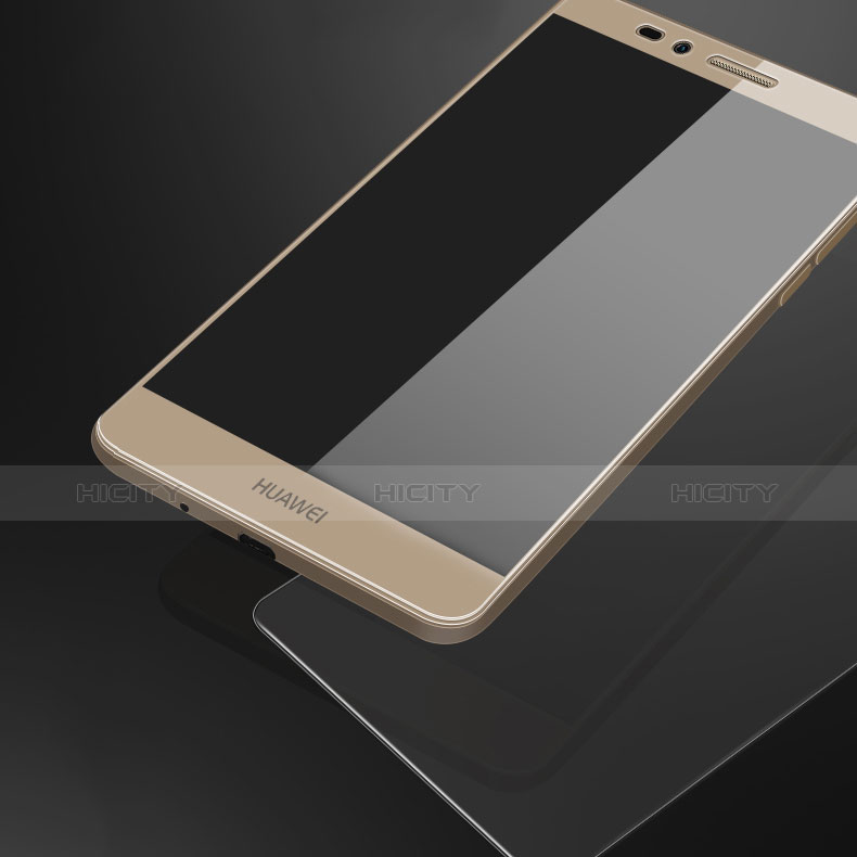 Huawei Mate 7用強化ガラス 液晶保護フィルム T02 ファーウェイ クリア