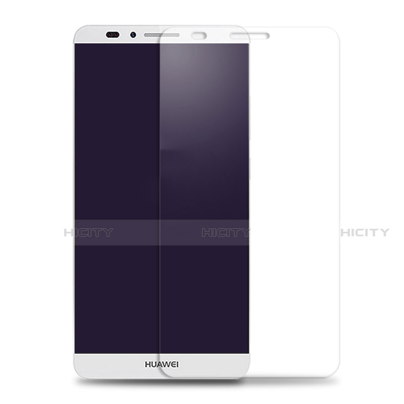 Huawei Mate 7用強化ガラス 液晶保護フィルム T03 ファーウェイ クリア